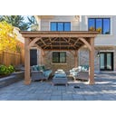 Westmann Holzpavillon Devon - 1212