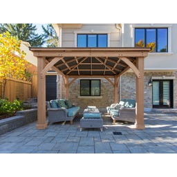 Westmann Holzpavillon Devon - 1212