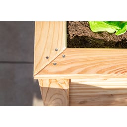 Westmann Hochbeet Klassik Lärche - 100