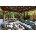 Westmann Holzpavillon Devon - 1212