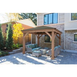 Westmann Holzpavillon Devon - 1212