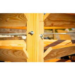 Westmann Premium Hochbeet - XXL