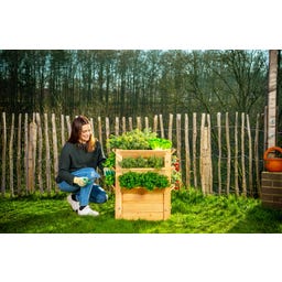 Westmann Premium Hochbeet - L