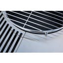 Westmann Grill, Plancha & Feuerplatte schwarz - 1 Stk