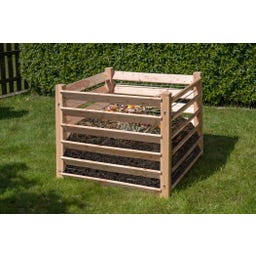 Westmann Komposter Konni Lärche - L