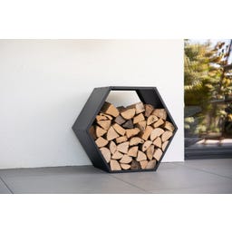 Westmann Kaminholzregal Biene - 1 Stk