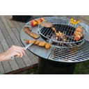 Westmann Grill, Plancha & Feuerplatte schwarz - 1 Stk