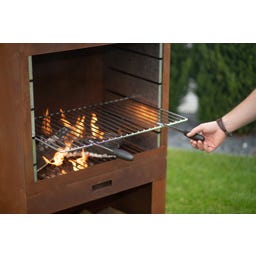 Westmann Grill & Gartenkamin Rost - 1 Stk