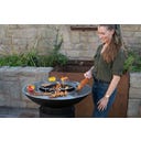 Westmann Grill, Plancha & Feuerplatte schwarz - 1 Stk