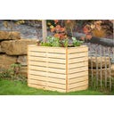 Westmann Holz Hochbeet Asket Fichte - M