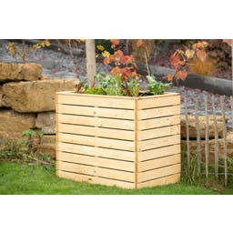 Westmann Holz Hochbeet Asket Fichte - M
