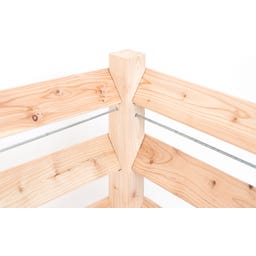 Westmann Komposter Konni Lärche - L