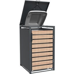 Westmann Mülltonnenbox Lacina - 1 x 240 L