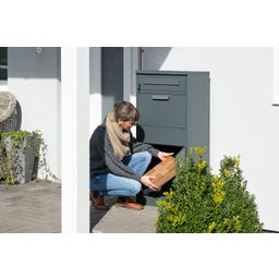 Westmann Paketbox Pedro - 1 Stk