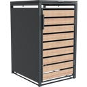 Westmann Mülltonnenbox Lacina - 1 x 240 L