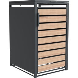 Westmann Mülltonnenbox Lacina - 1 x 240 L