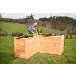 Westmann Hochbeet Klassik L - 1 Stk