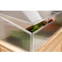 Frühbeetaufsatz Genus - passend für Hochbeet Klassik - 100