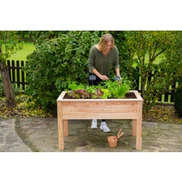 Westmann Stelzenhochbeet Emily ohne Boden - 1 Stk