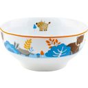 PURE SIGNS Children's Porcelain Dish Set - FRIENDS - 1 set