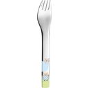 PURE SIGNS 4-piece Children's Cutlery Set WOODY - 1 set