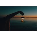 Sonnenglas® Mini - Solar Lamp