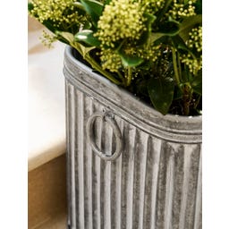 Garden Trading Fyrkantig Växtkruka 