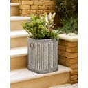 Garden Trading Fyrkantig Växtkruka 