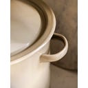 Garden Trading Emaille Kartoffelbehälter 