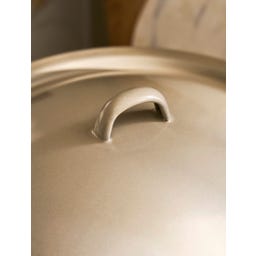 Garden Trading Emaille Kartoffelbehälter 