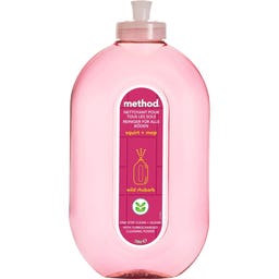 Nettoyant pour les Sols à la Rhubarbe - 739 ml