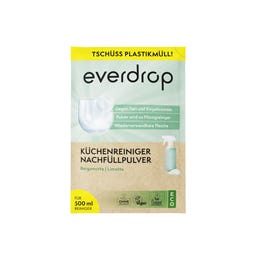 Detergente in Polvere per la Cucina - Bustine - 25 g