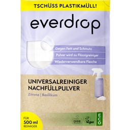 Detergente Universale in Polvere - Bustine - 30 g