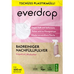 Detergente in Polvere per Bagno - Bustine - 30 g