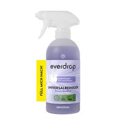 everdrop Detergente Universale - Pronto all'Uso - 500 ml