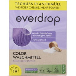 everdrop Detersivo per Capi Colorati - 760 g