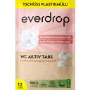 everdrop Detergente per WC - Pastiglie - 12 pezzi