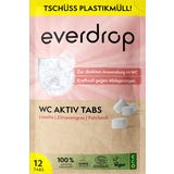 everdrop Detergente per WC - Pastiglie