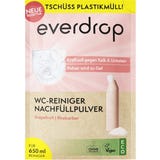everdrop Detergente per WC - Ricarica in Polvere