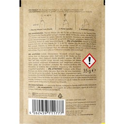 everdrop Detergente per WC - Ricarica in Polvere - 35 g