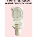 everdrop Detergente per WC - Ricarica in Polvere - 35 g