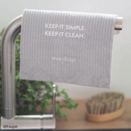 everdrop Sponge Cloths - Set of 2 - 1 item