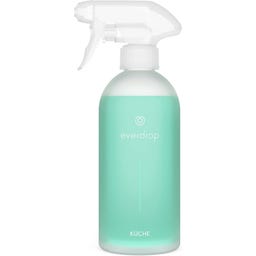 everdrop Glazen Fles voor Keukenreiniger - 1 stuks