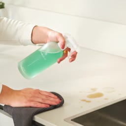 everdrop Glass Bottle - Kitchen - 1 item