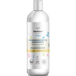 Herbow Baby Flüssigwaschmittel - 1 l
