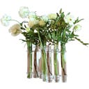 Hanataba Vasi in Vetro - Flower Flute - 1 set