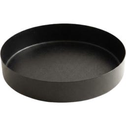 Hanataba Metallfass Schwarz - 1 Stk