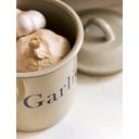 Garden Trading Emaille Knoblauchbehälter 