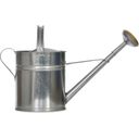 Garden Trading Galvanized Steel Watering Can - 10 litres