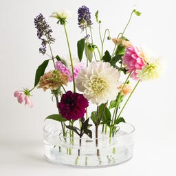 Hanataba Große Acrylschale